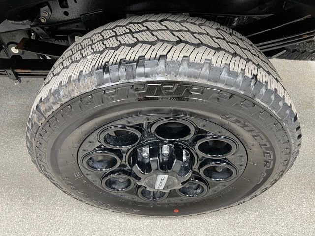 Used 2025 Ford F350 Lariat w/ Black Appearance Package AWD/4WD image 15