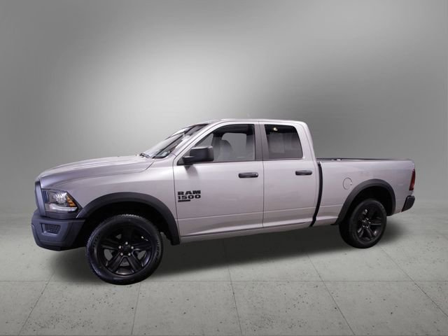 Used 2022 RAM 1500 Classic Warlock image 2