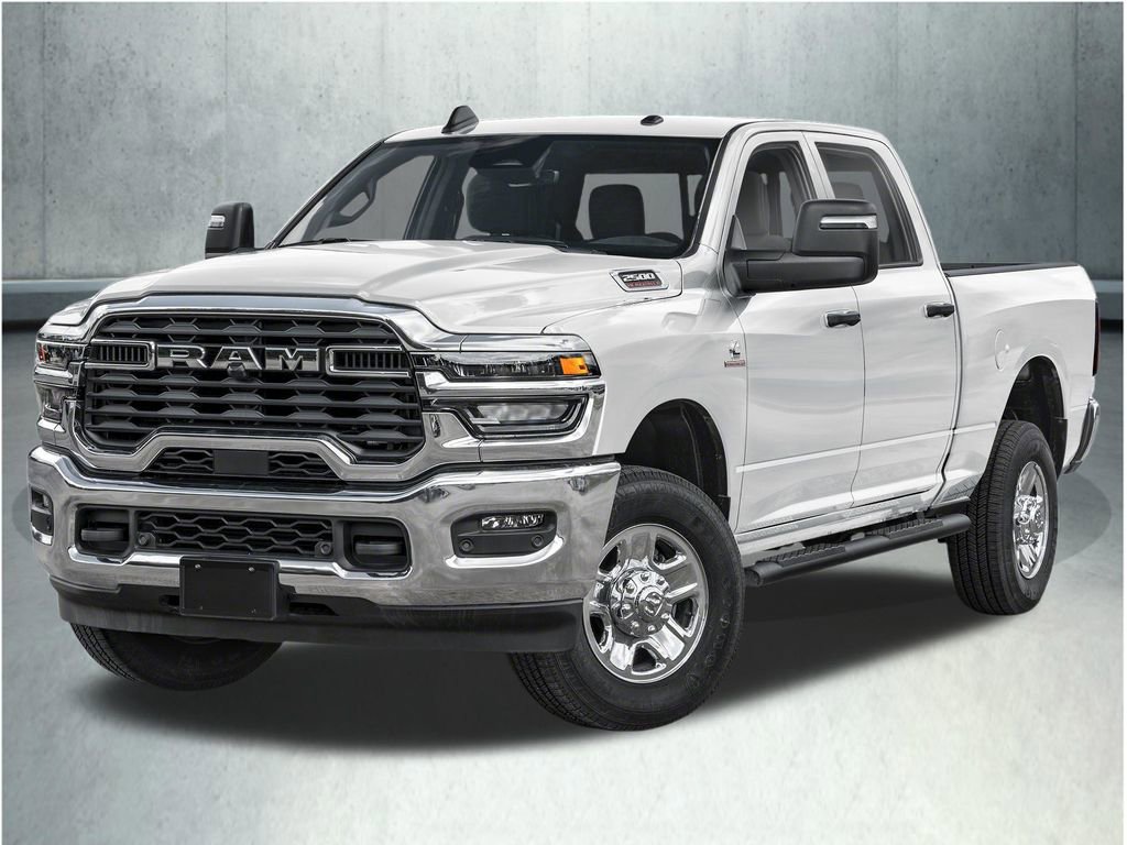 New 2026 RAM 2500 Big Horn