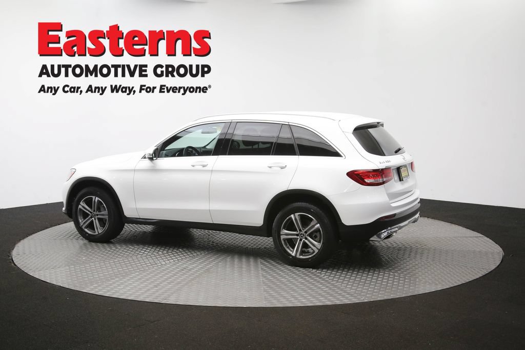 Used 2019 Mercedes-Benz GLC 300 4MATIC w/ Premium Package image 63