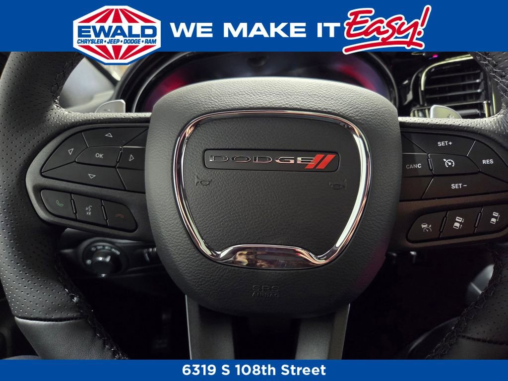 New 2026 Dodge Durango GT image 8