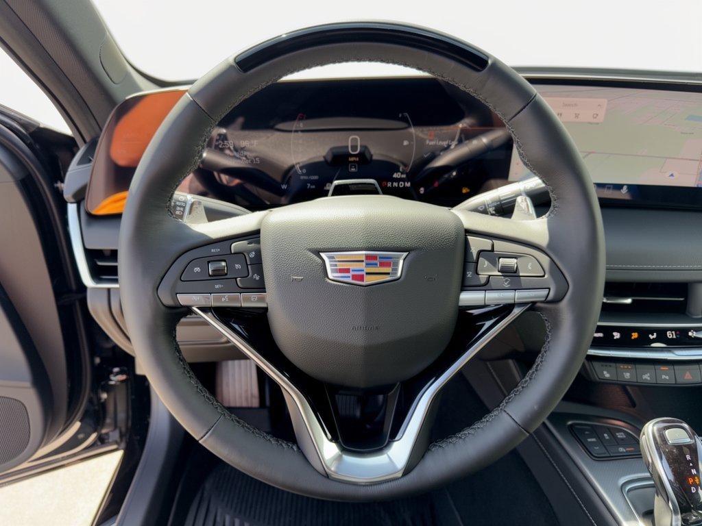 New 2026 Cadillac CT5 Premium Luxury RWD image 10