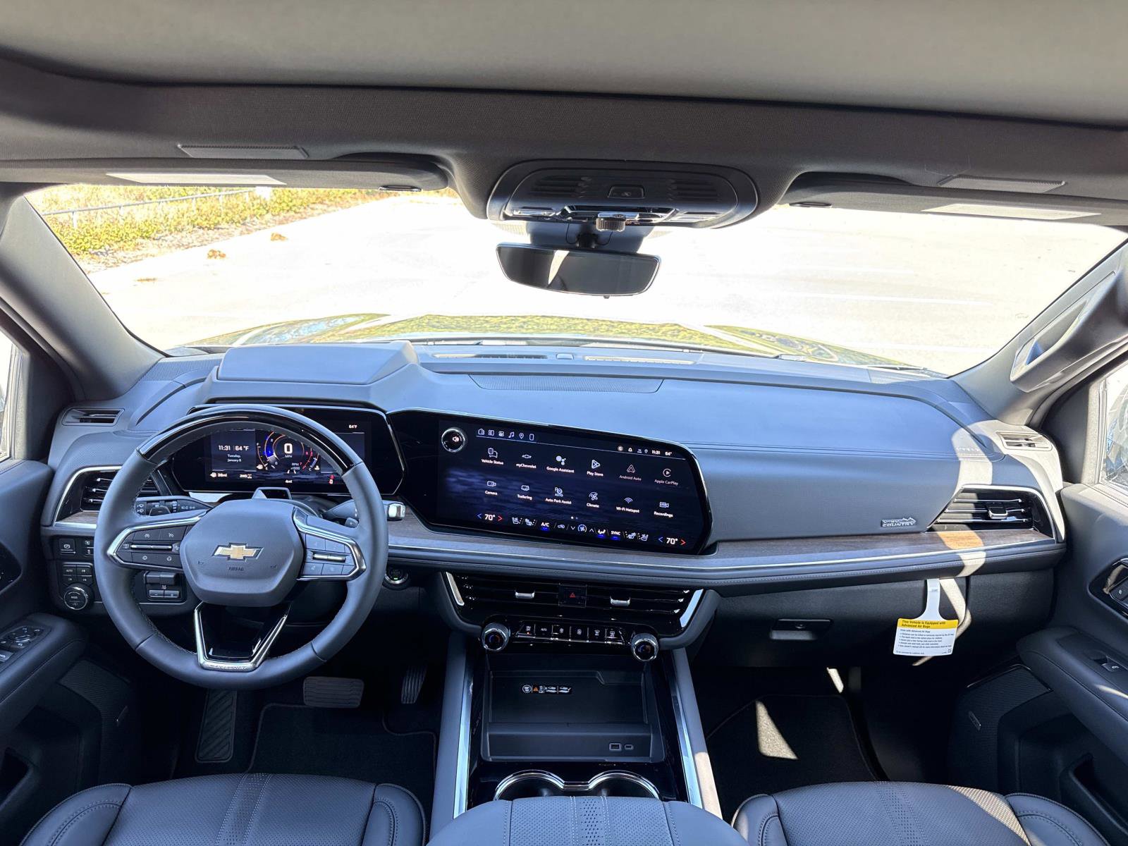 New 2026 Chevrolet Tahoe High Country image 15