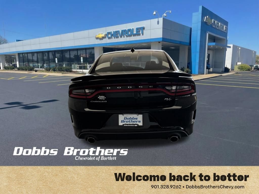 Used 2023 Dodge Charger R/T RWD image 7