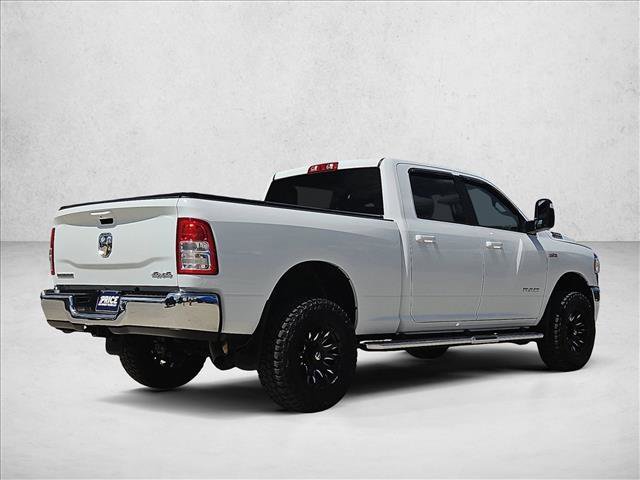 Used 2022 RAM 2500 Big Horn w/ Level A Equipment Group AWD/4WD image 5