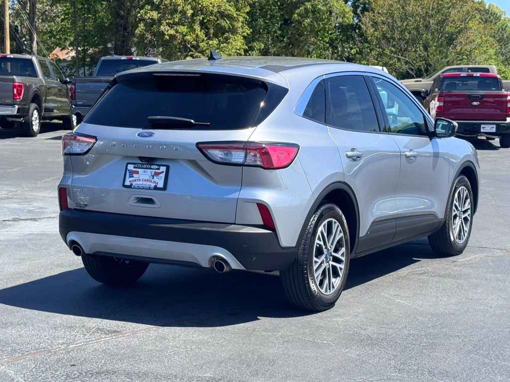 Used 2022 Ford Escape SEL image 16