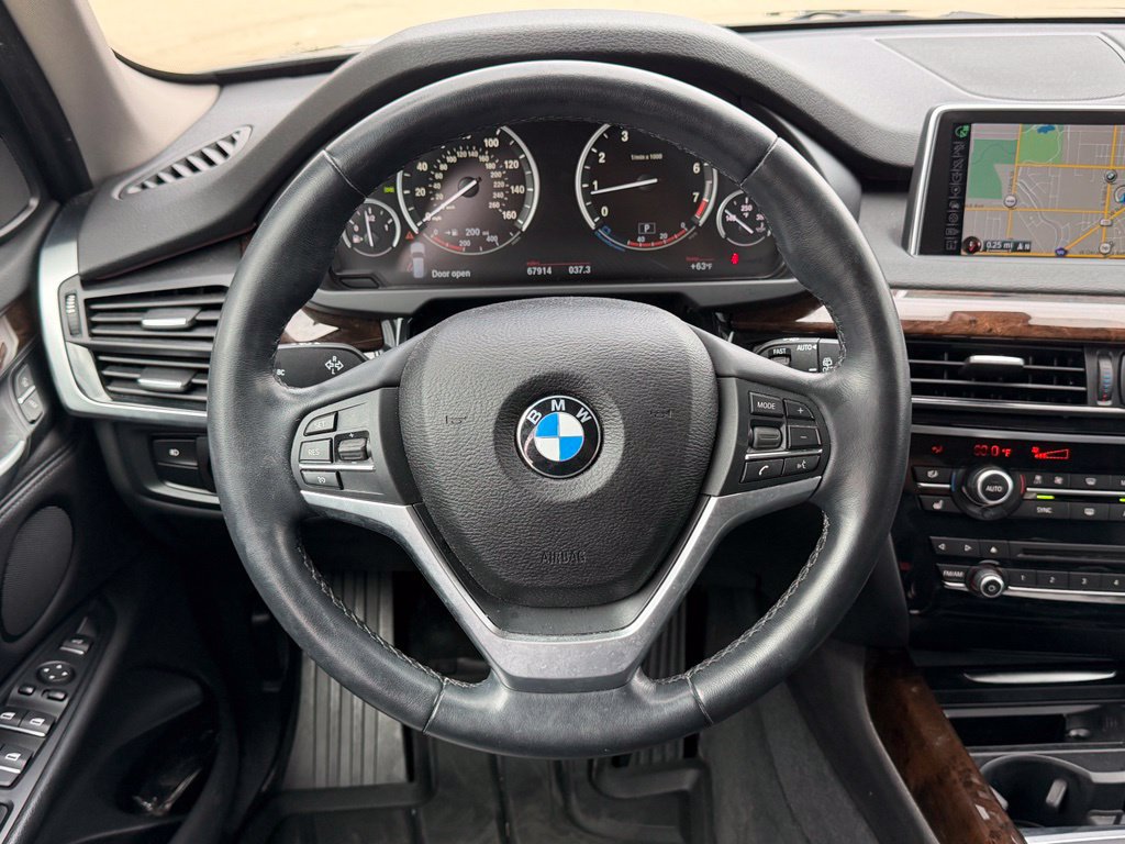 Used 2015 BMW X5 xDrive35i AWD/4WD image 16