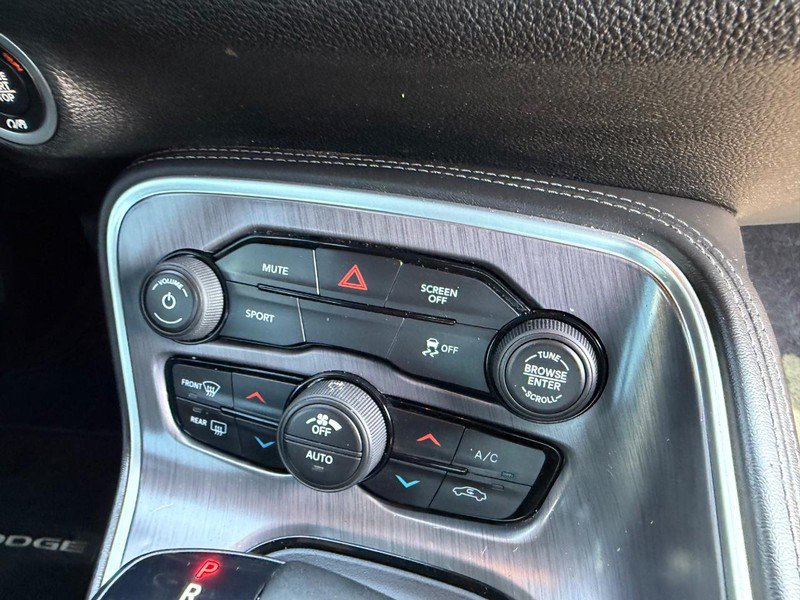 Used 2017 Dodge Challenger R/T RWD image 14