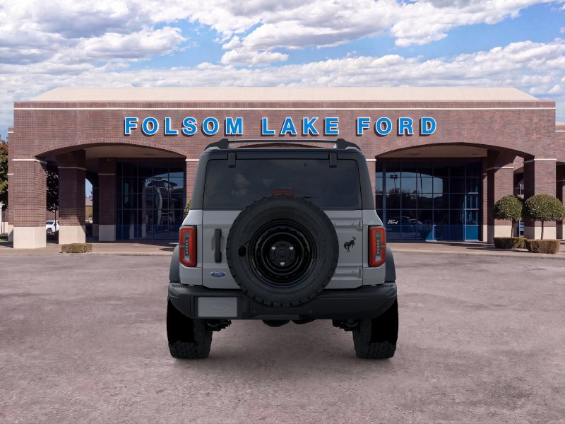 New 2026 Ford Bronco Badlands w/ Black Appearance Package AWD/4WD image 5