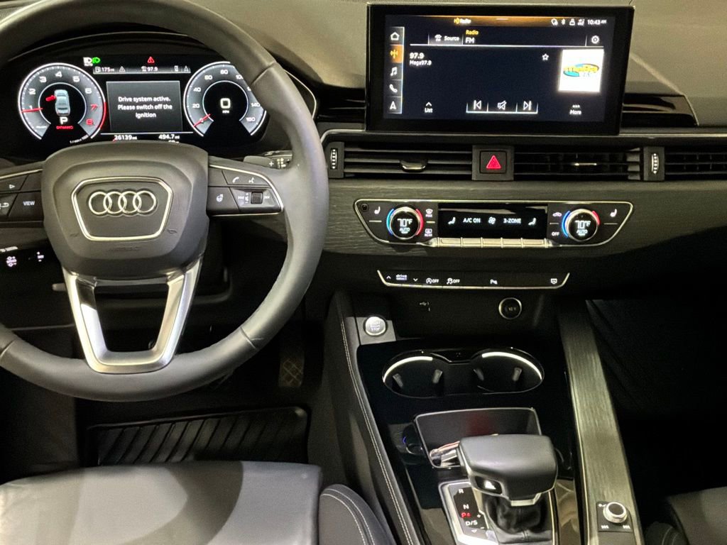 Used 2023 Audi A5 2.0T Premium Plus w/ Premium Plus image 18