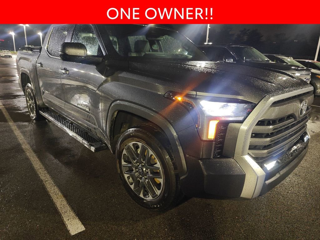 Used 2025 Toyota Tundra Limited image 3