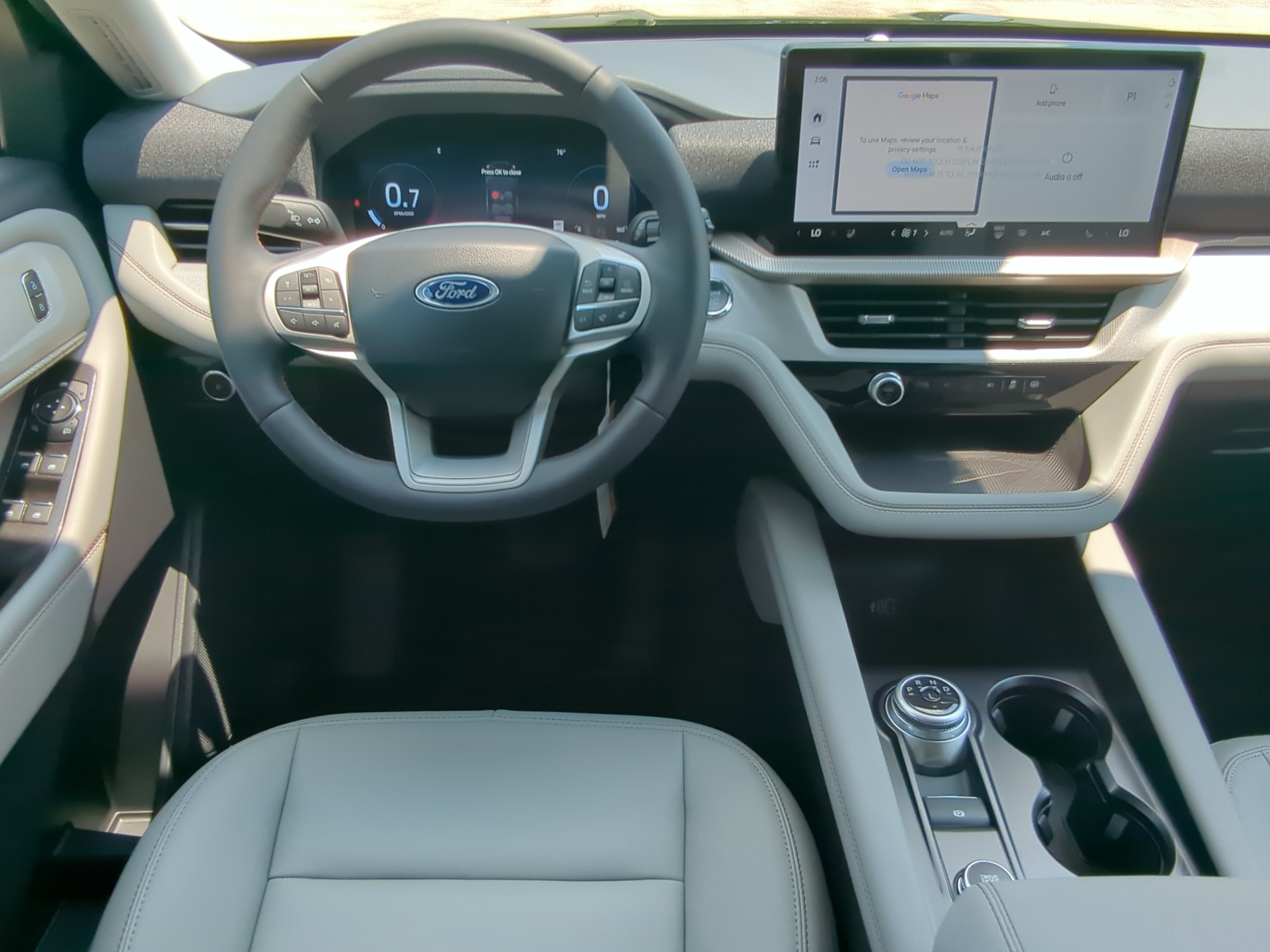 New 2026 Ford Explorer Active w/ Active Comfort Package AWD/4WD image 14