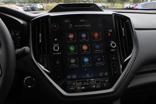 New 2025 Subaru Ascent Bronze Edition image 16