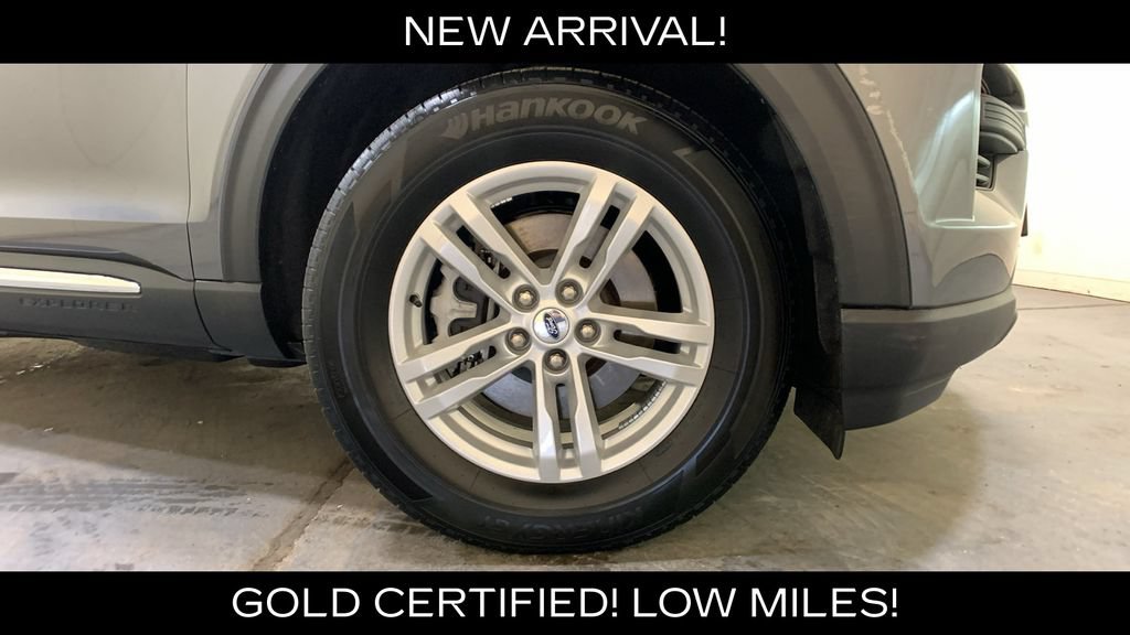 Certified 2023 Ford Explorer XLT AWD/4WD image 9