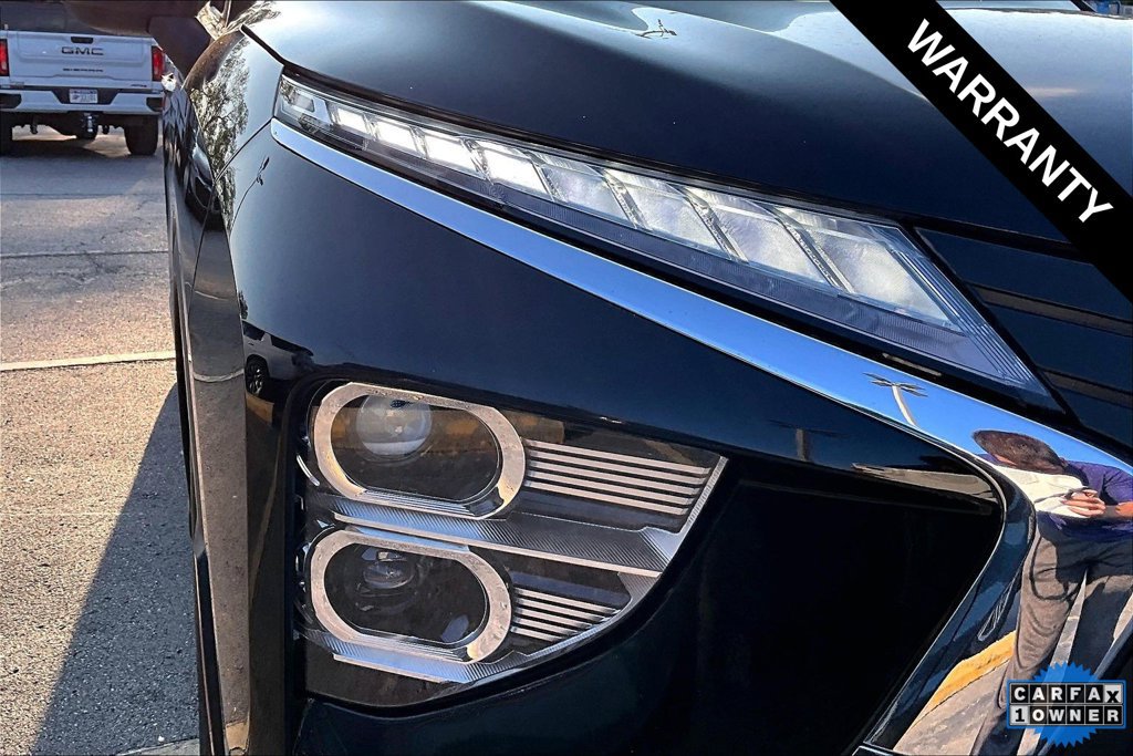 Used 2025 Mitsubishi Eclipse Cross LE AWD/4WD image 29