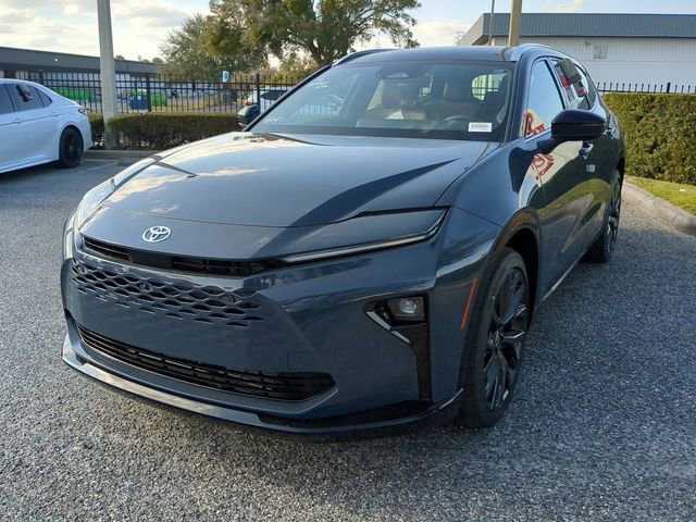 New 2026 Toyota Crown Signia AWD/4WD image 8