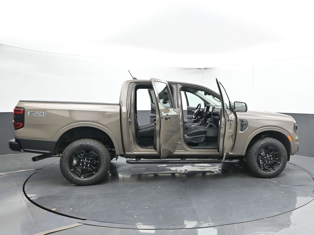 New 2025 Ford Ranger XLT w/ Equipment Group 301A High image 57