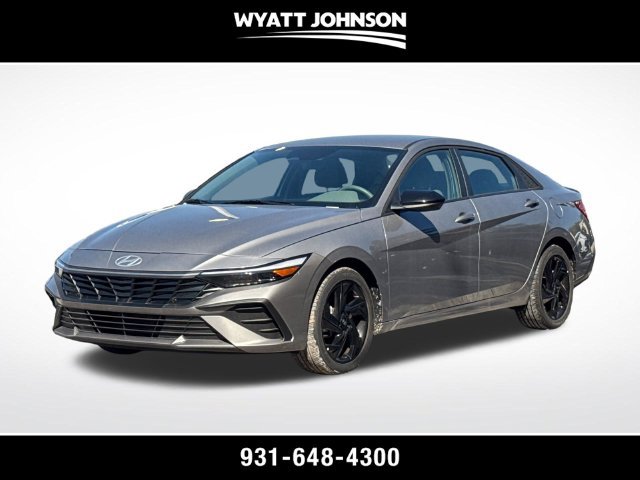 Used 2026 Hyundai Elantra Sport