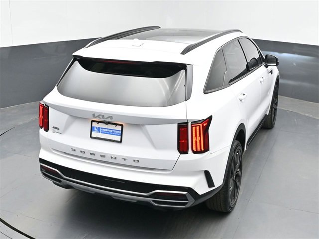 Used 2022 Kia Sorento SX image 44