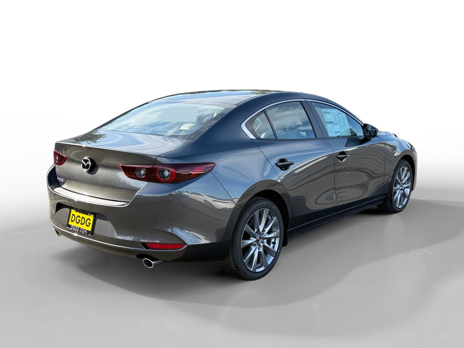 New 2026 MAZDA MAZDA3 2.5 S Sedan w/ Preferred Pkg image 5