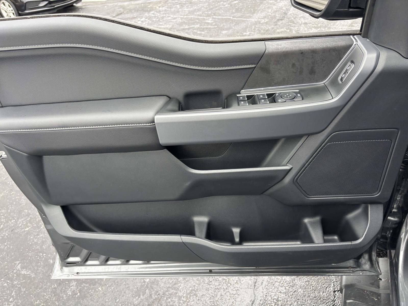 New 2025 Ford F150 XLT w/ Equipment Group 302A MID image 11