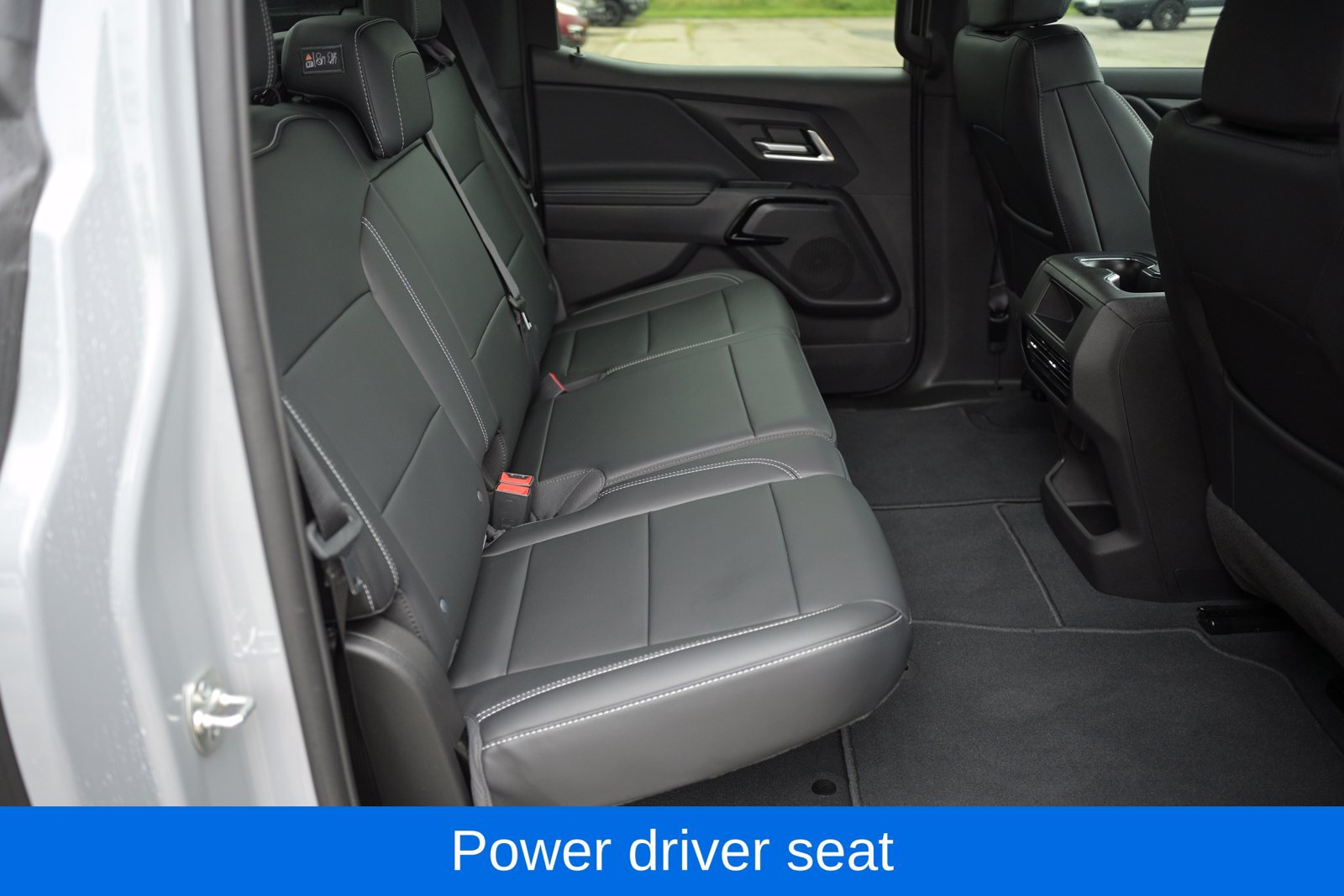 Used 2026 Chevrolet Silverado EV LT AWD/4WD image 38