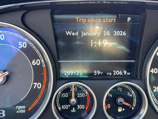 Used 2015 Bentley Continental GT V8 S AWD/4WD image 19