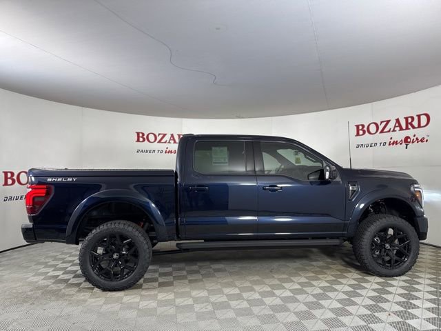 New 2025 Ford F150 Lariat w/ Equipment Group 501A Mid image 8