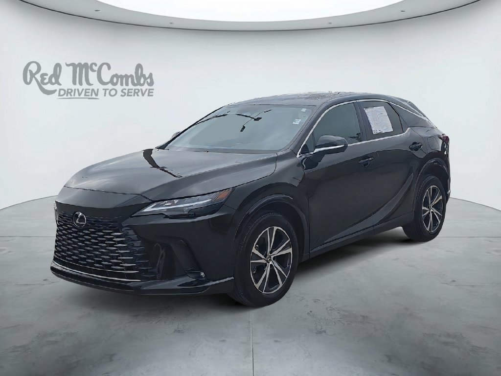 Used 2025 Lexus RX 350 FWD w/ Accessory Package (K3)