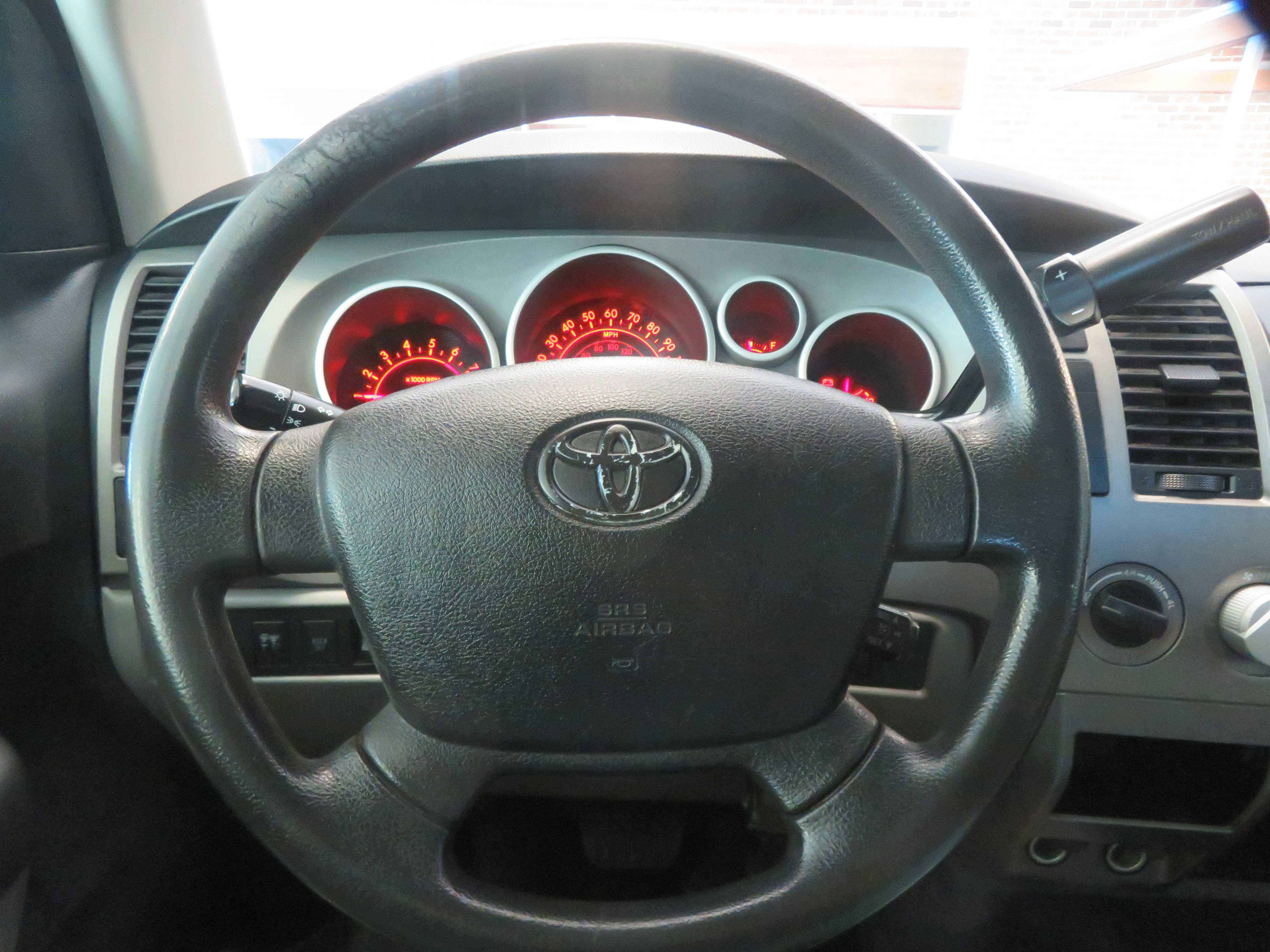 Used 2012 Toyota Tundra 4x4 Double Cab w/ Tow Pkg image 27