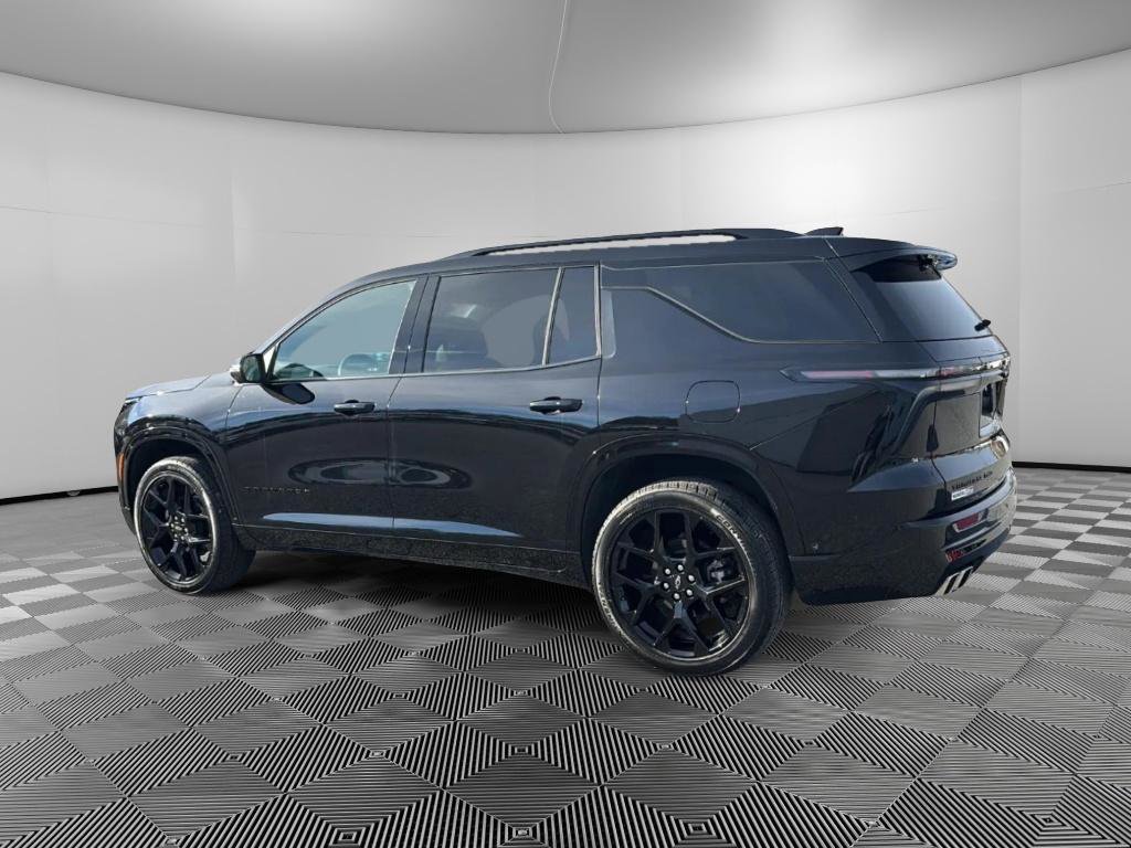 Used 2024 Chevrolet Traverse RS w/ LPO, Floor Liner Package image 3