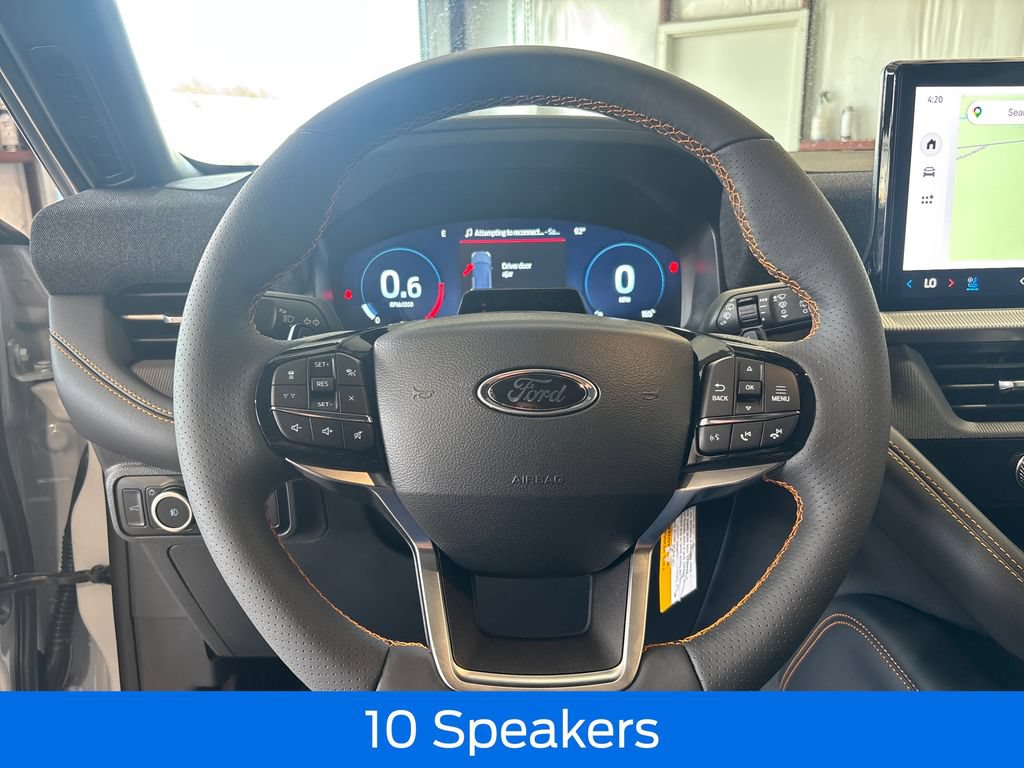 New 2026 Ford Explorer Tremor w/ Tremor Ultimate Package AWD/4WD image 12