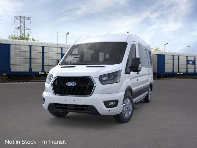 New 2026 Ford Transit 350 XLT image 2
