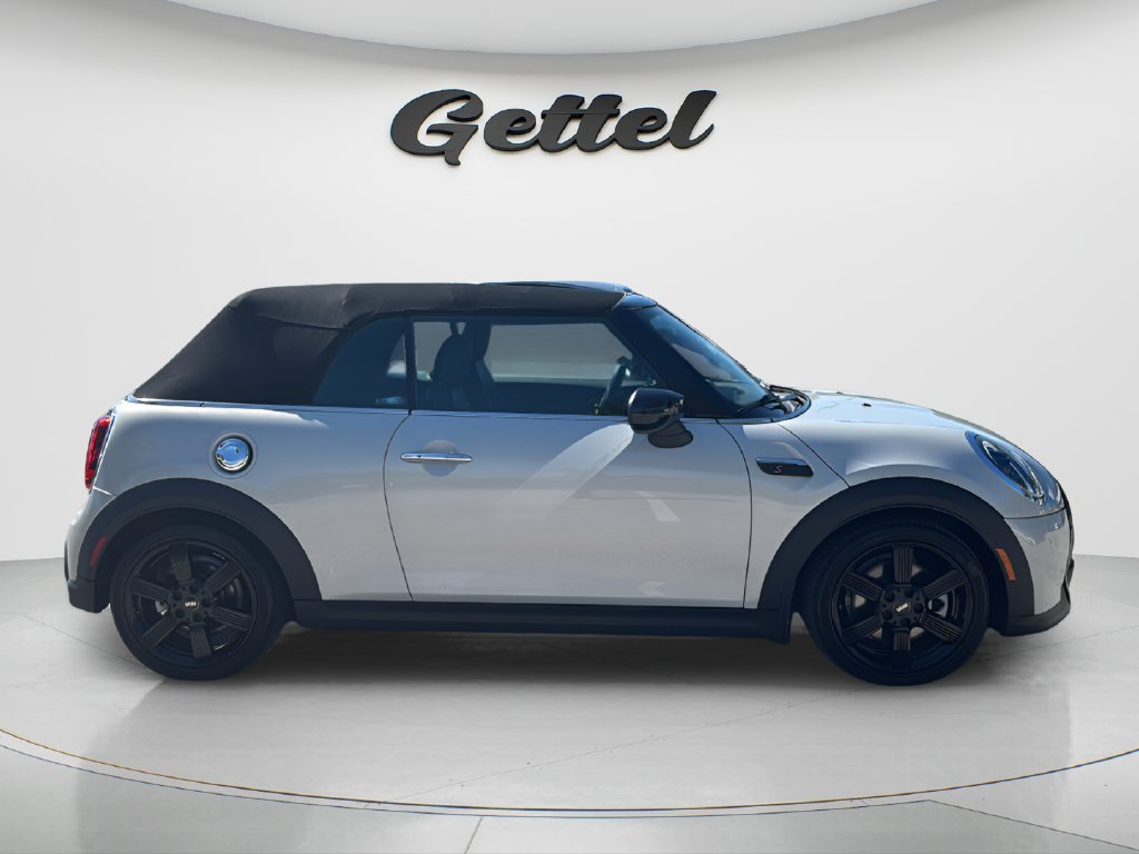 Used 2022 MINI Cooper S w/ Premium Package FWD image 8
