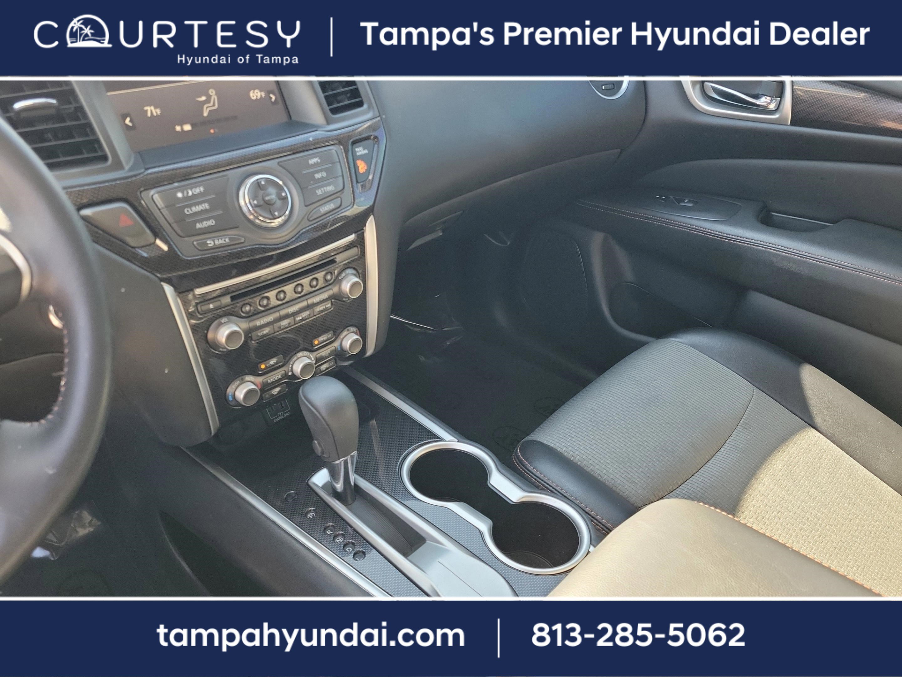 Used 2020 Nissan Pathfinder SV w/ Rock Creek Edition image 34