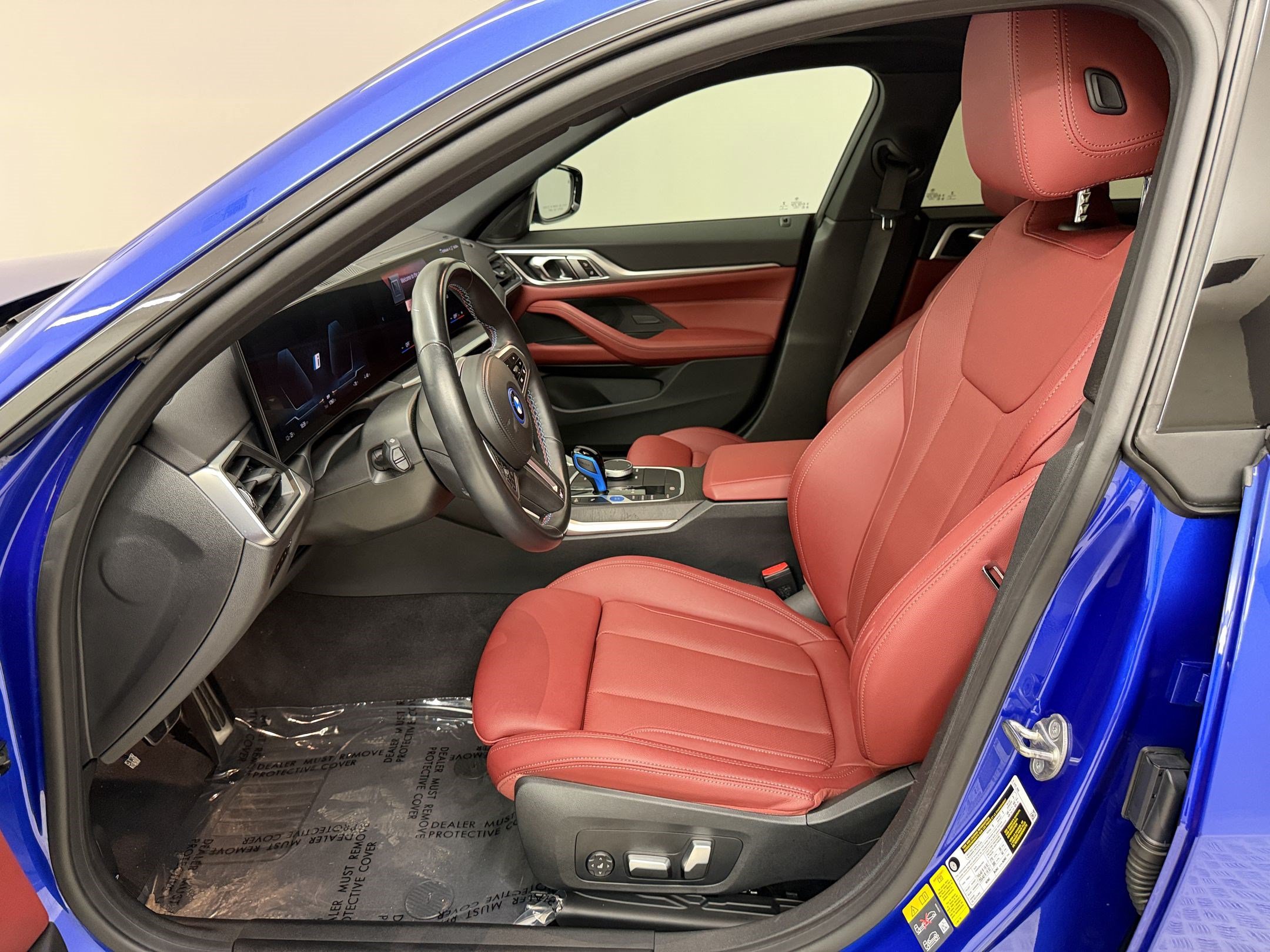 Used 2023 BMW i4 M50 AWD/4WD image 5