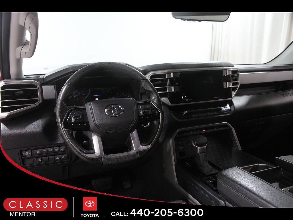 Certified 2022 Toyota Tundra SR5 w/ SR5 Convenience Package AWD/4WD image 6