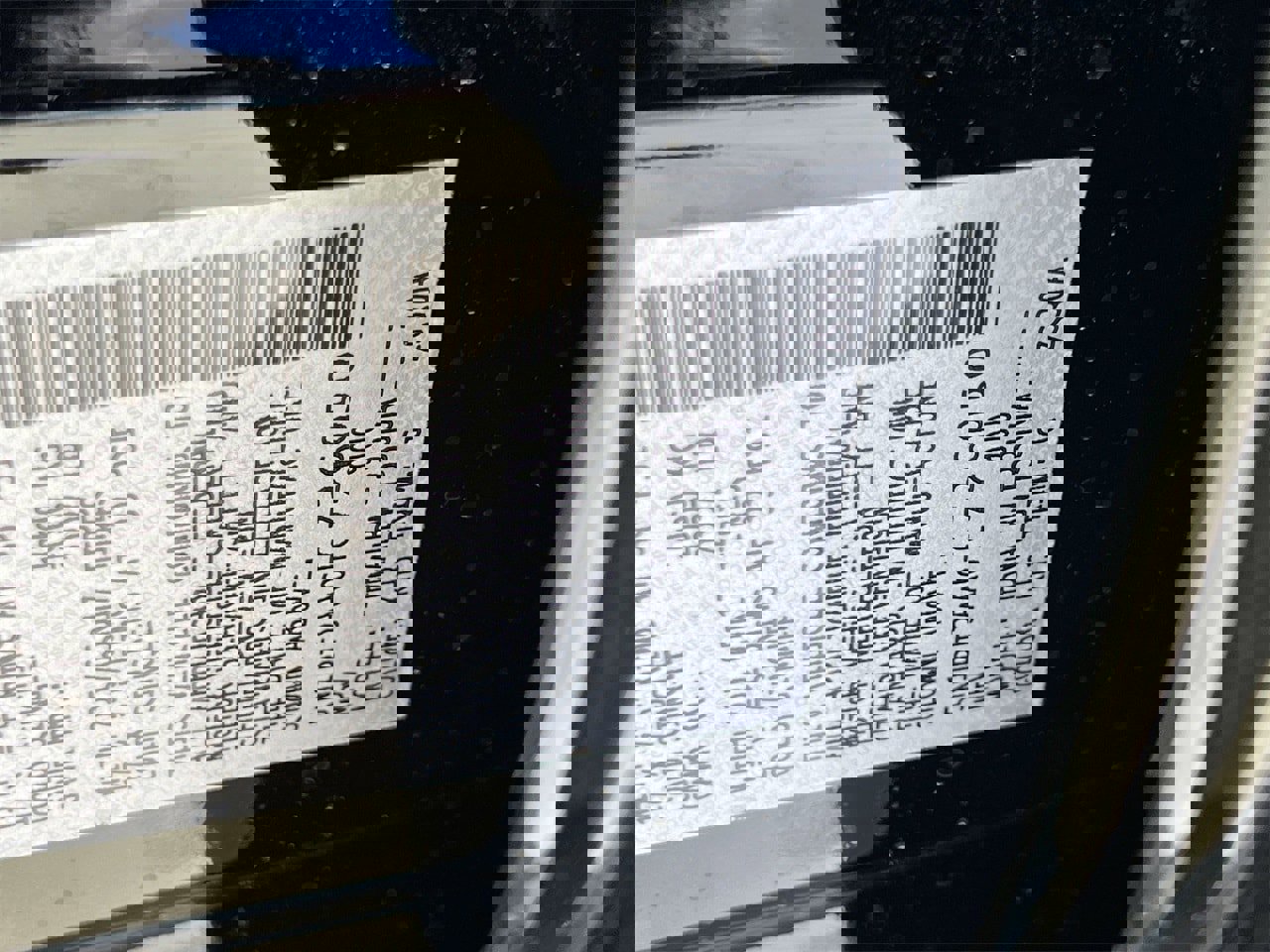 New 2026 Nissan Rogue S image 16