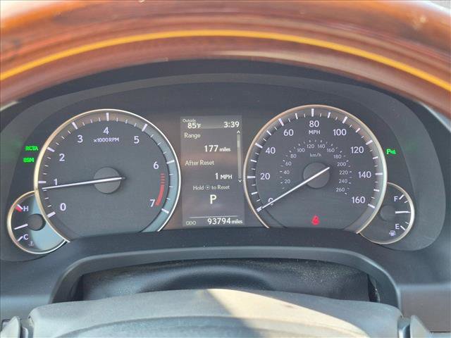 Used 2019 Lexus RX 350 FWD w/ Navigation Package image 11