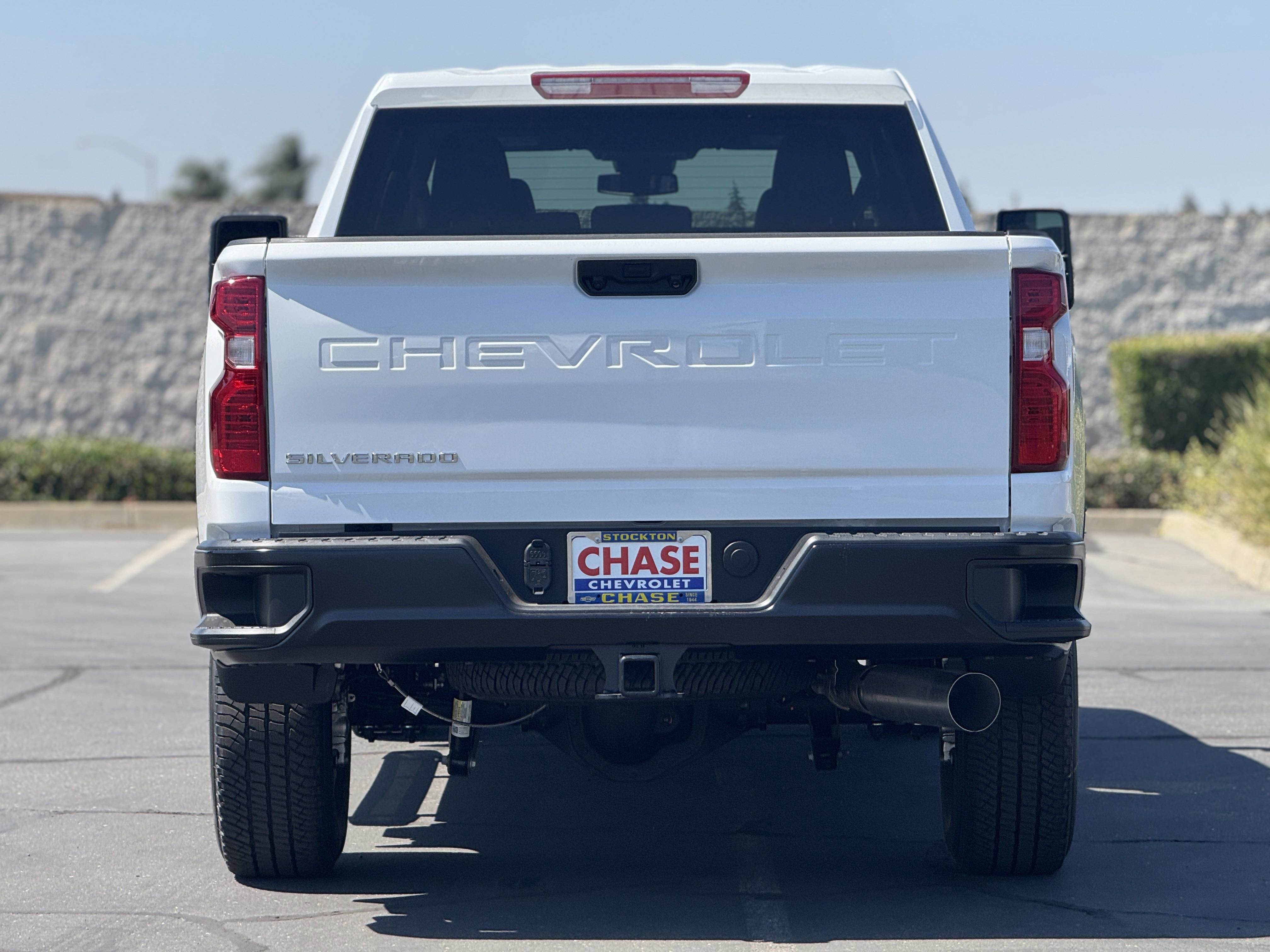 New 2025 Chevrolet Silverado 2500 W/T w/ WT Convenience Package image 5