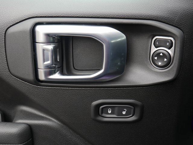 New 2026 Jeep Wrangler Unlimited Rubicon image 13