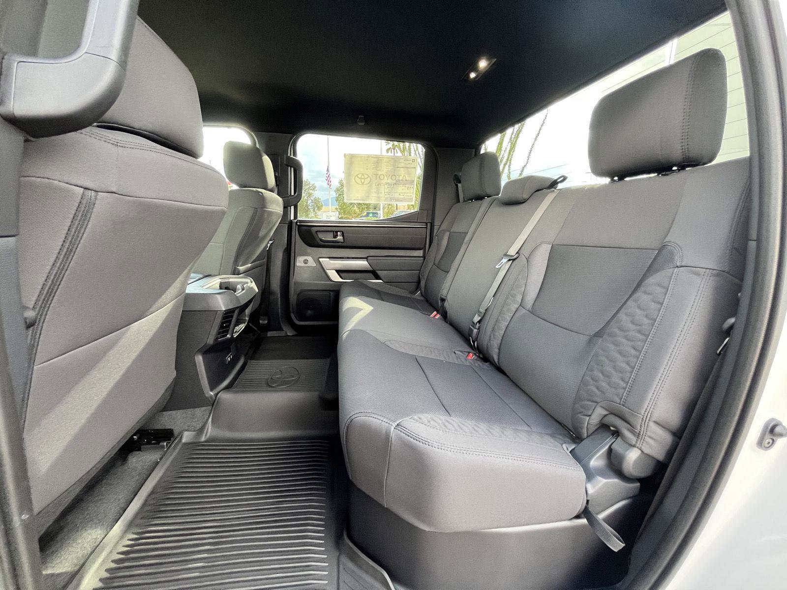 New 2026 Toyota Tundra SR5 image 18