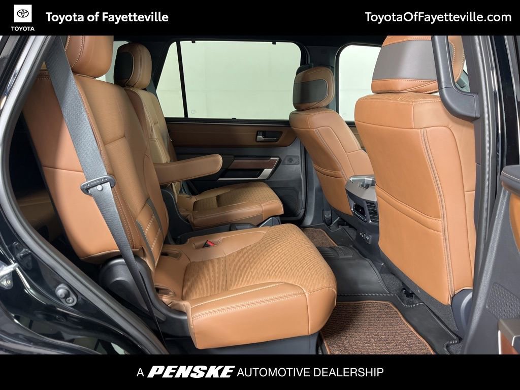 Used 2026 Toyota Sequoia 1794 Edition w/ TRD Performance Package (TMS) image 6