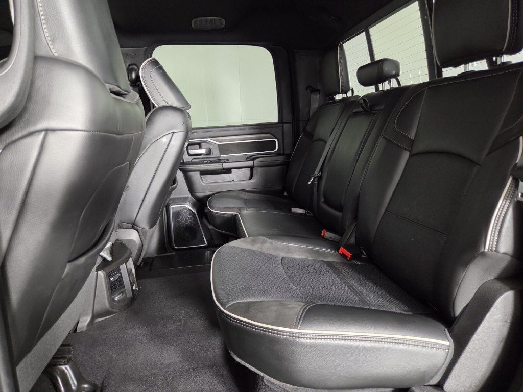 Used 2026 RAM 2500 Laramie AWD/4WD image 23