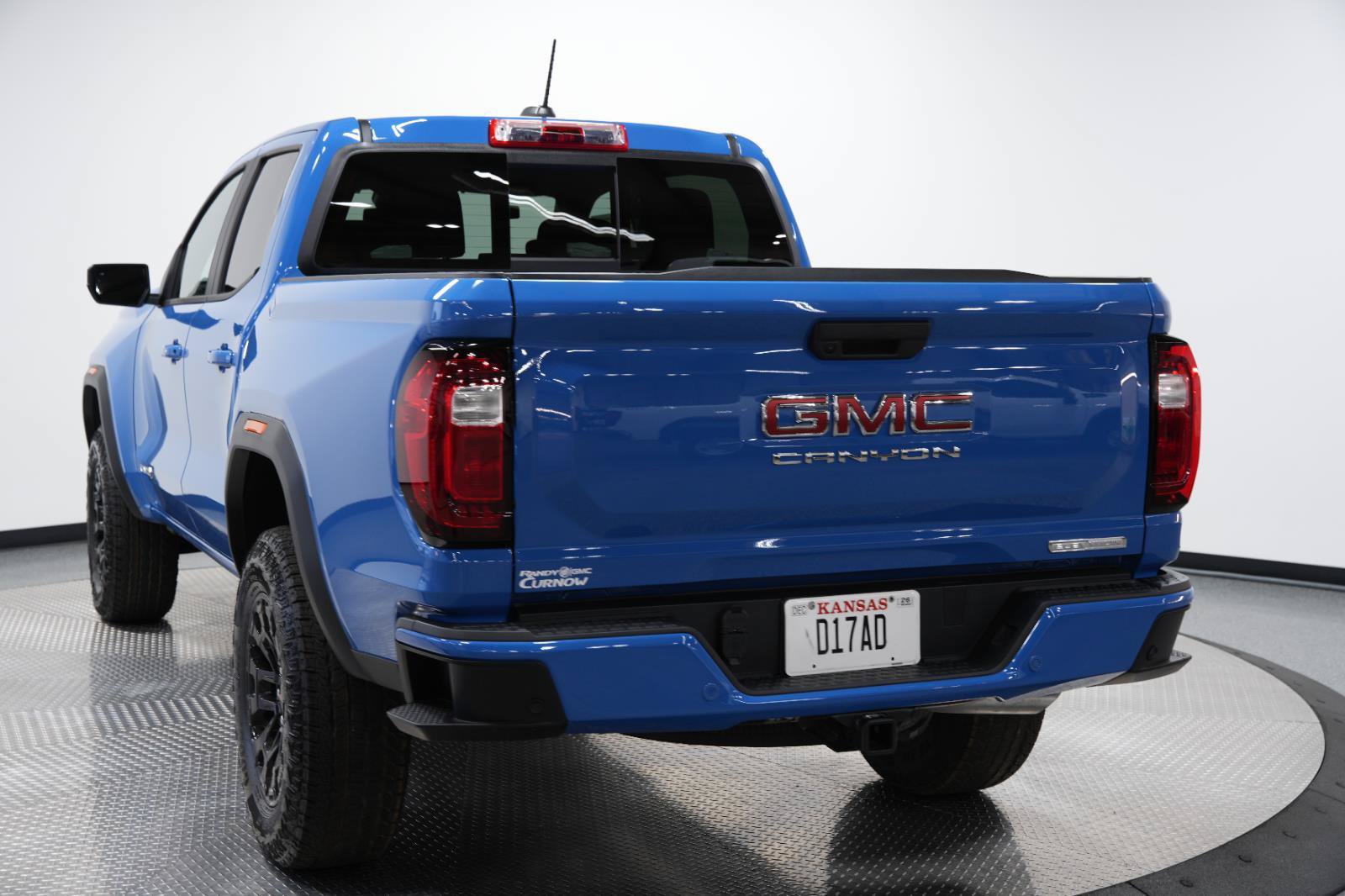 New 2026 GMC Canyon Elevation RWD image 6