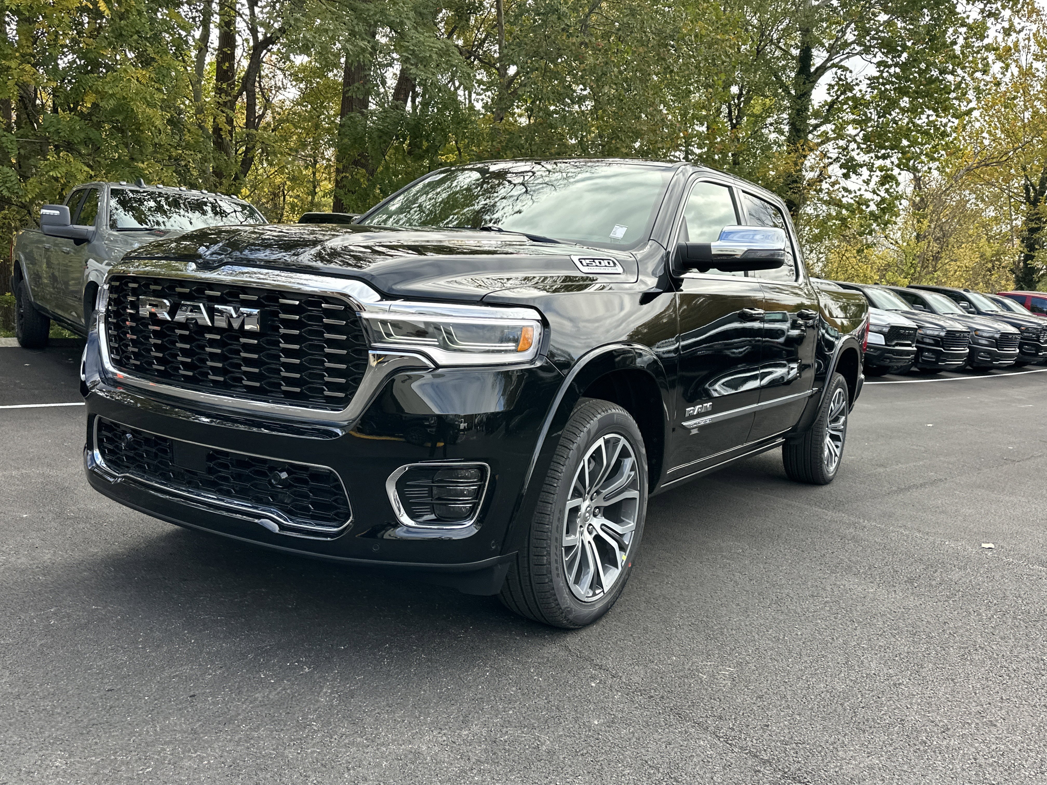 New 2026 RAM 1500 Tungsten image 25