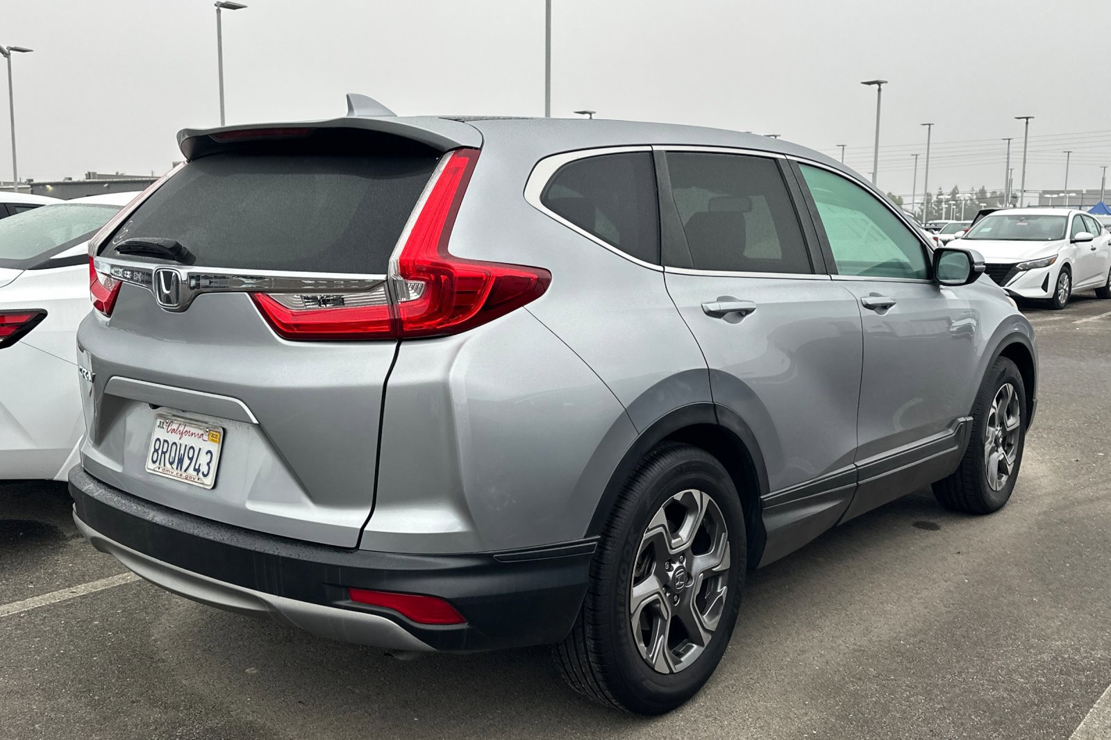 Used 2019 Honda CR-V EX-L image 3