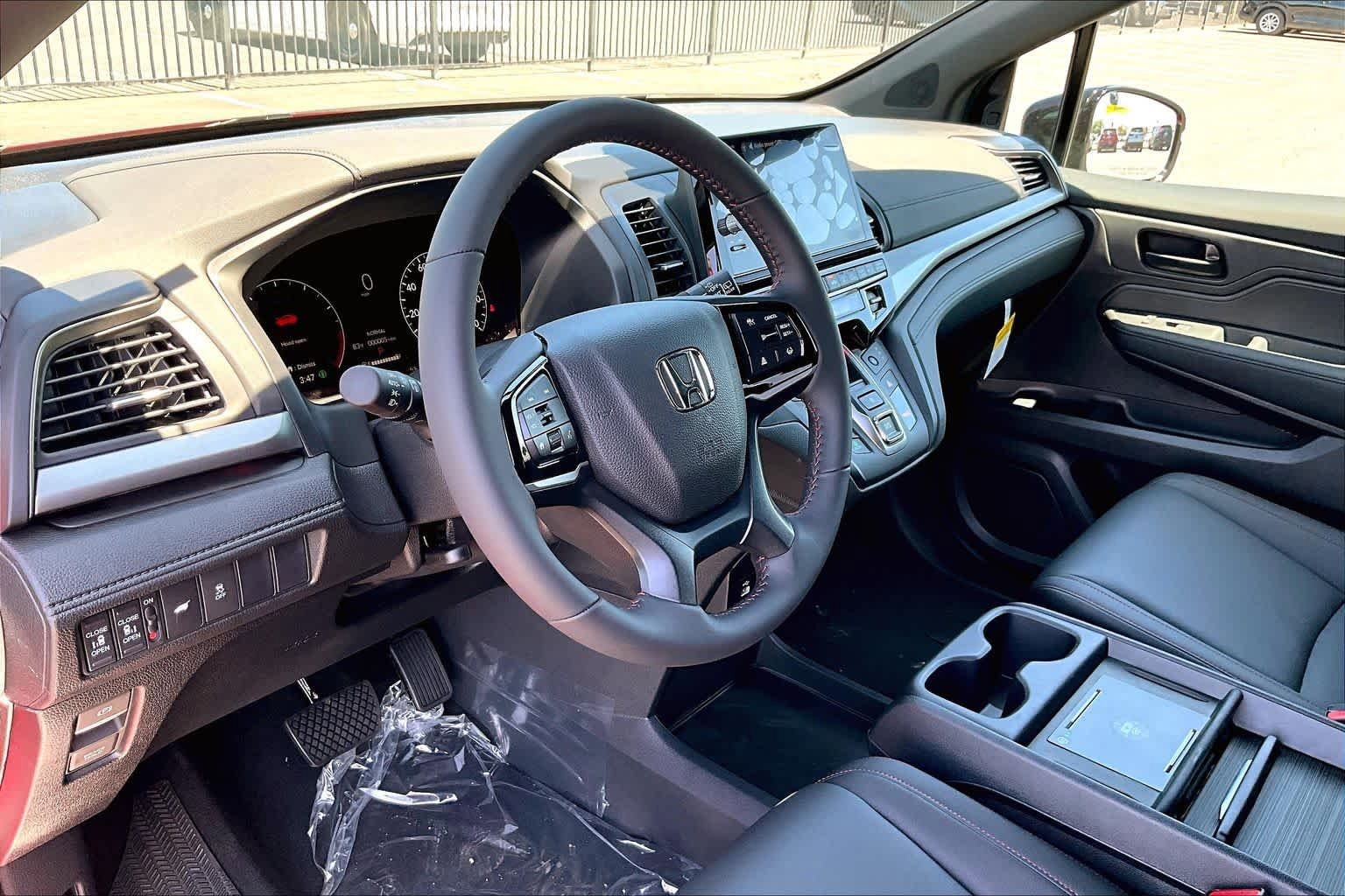 New 2026 Honda Odyssey Sport-L image 8