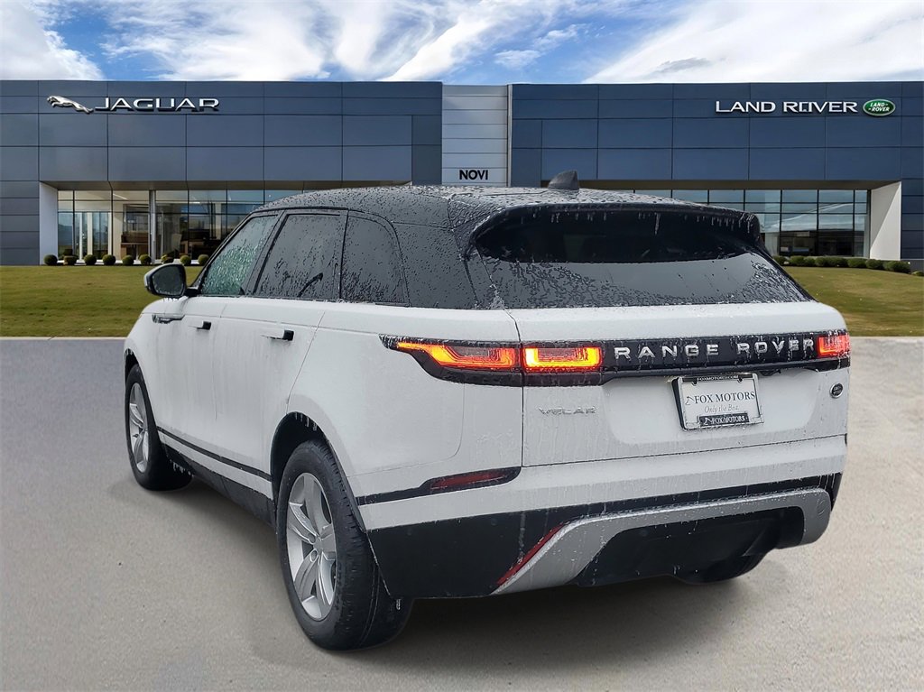 Used 2020 Land Rover Range Rover Velar S image 2