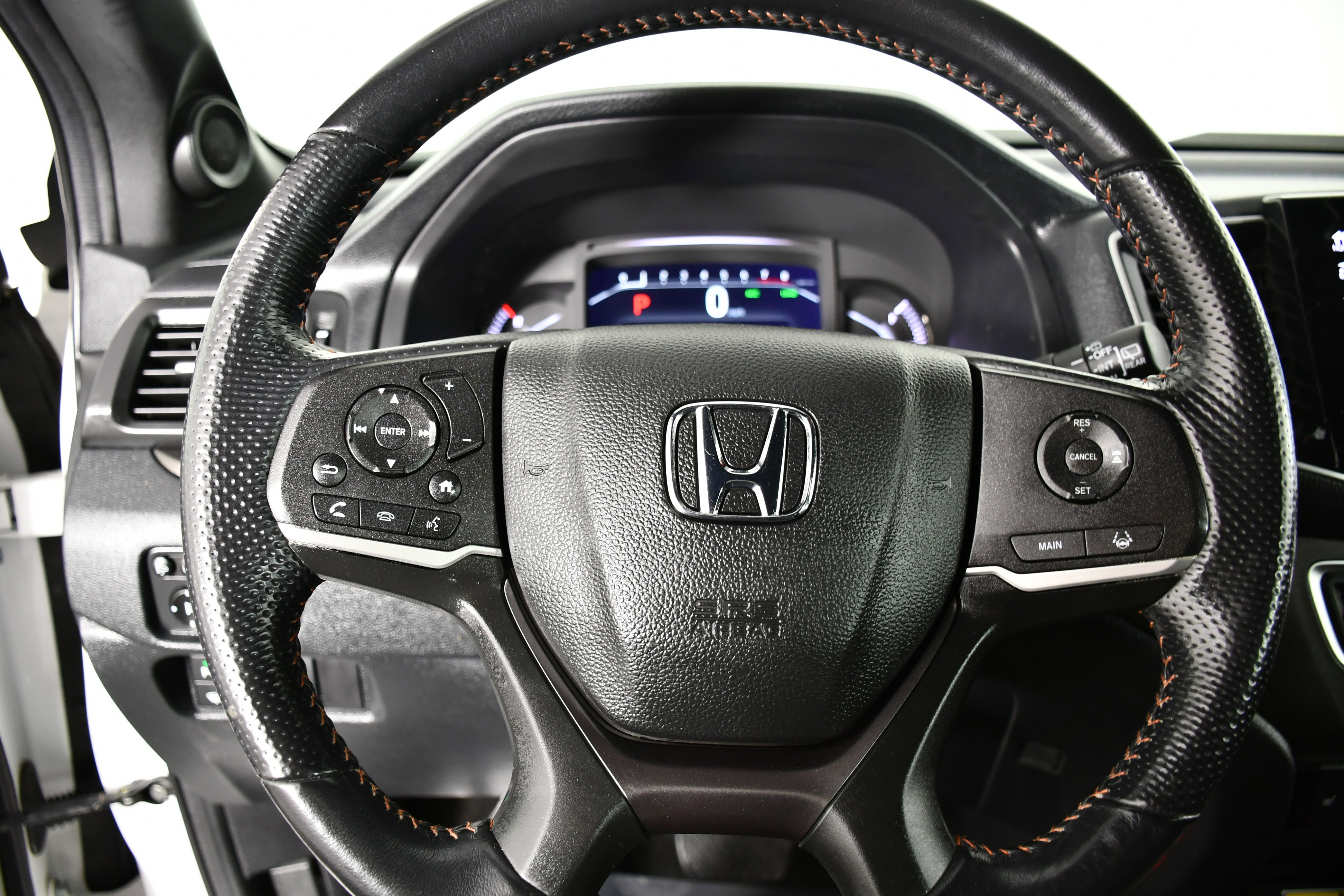 Certified 2023 Honda Passport TrailSport image 20